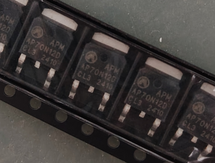 mos管都有哪些型号