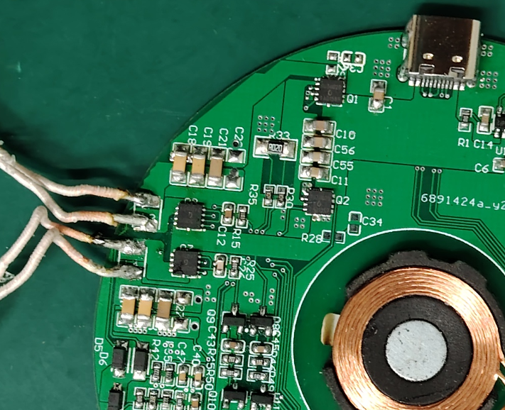 mos管如何调节输出电流的 mos管如何调节输出电流的