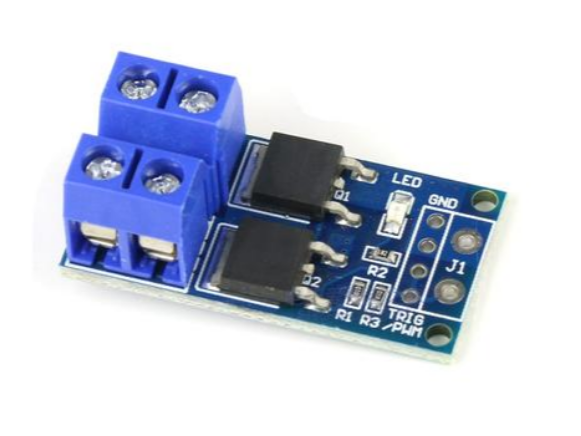 pwm控制mos管会有声音 pwm控制mos管会有声音