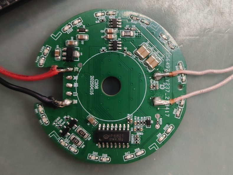 IP6821搭配什么功率mos型号