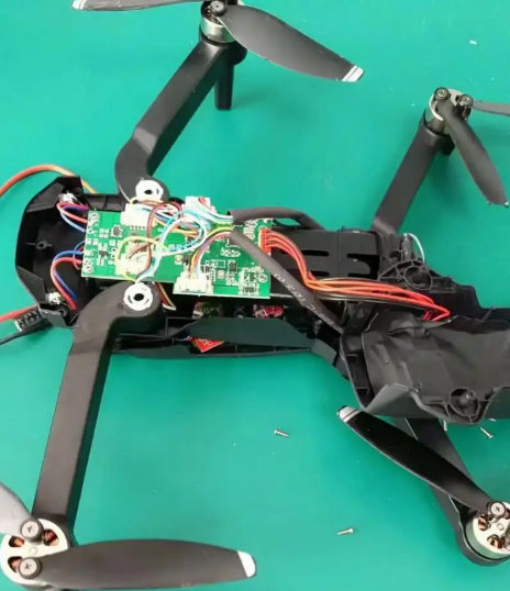 无人机mos栅极驱动芯片