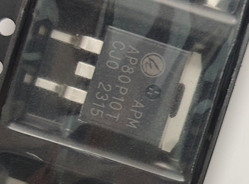 p型mos管电流流向是多少