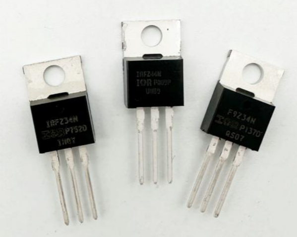 mos管驱动电压是多少