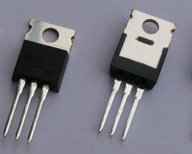 两个mos管漏极接在一起