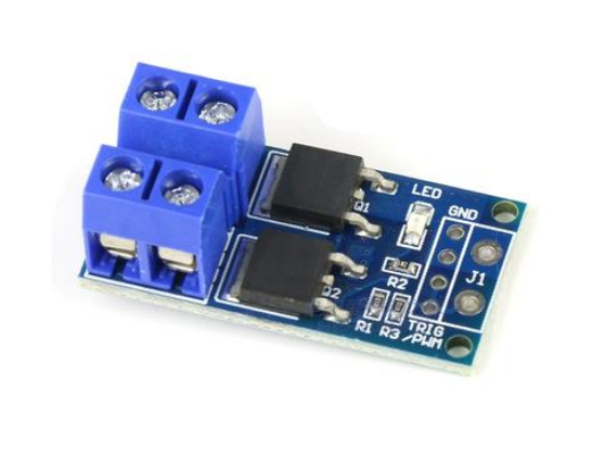 pwm控制电路用mos管还是三极管