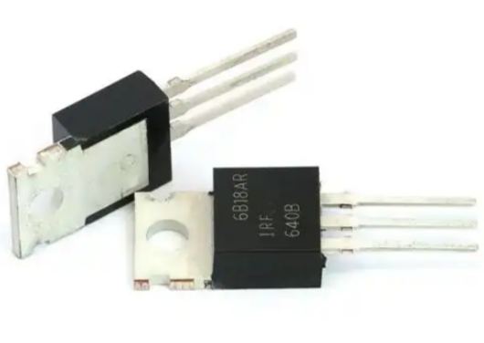 高压mos管200v