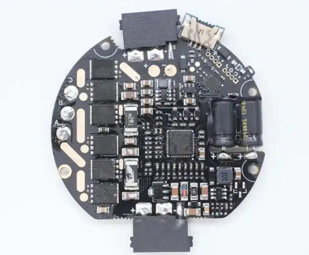 mos管关断瞬态损耗