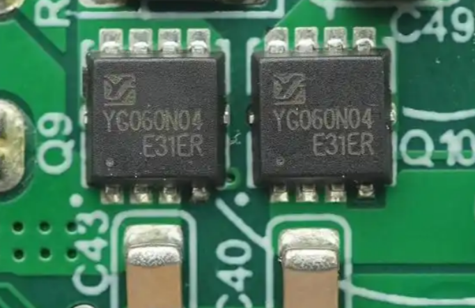 mos管的作用和工作原理